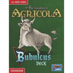 Agricola: Bubulcus Deck Expansion